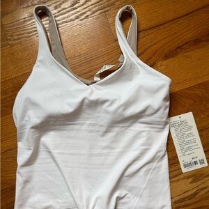Lululemon Align waist length tank